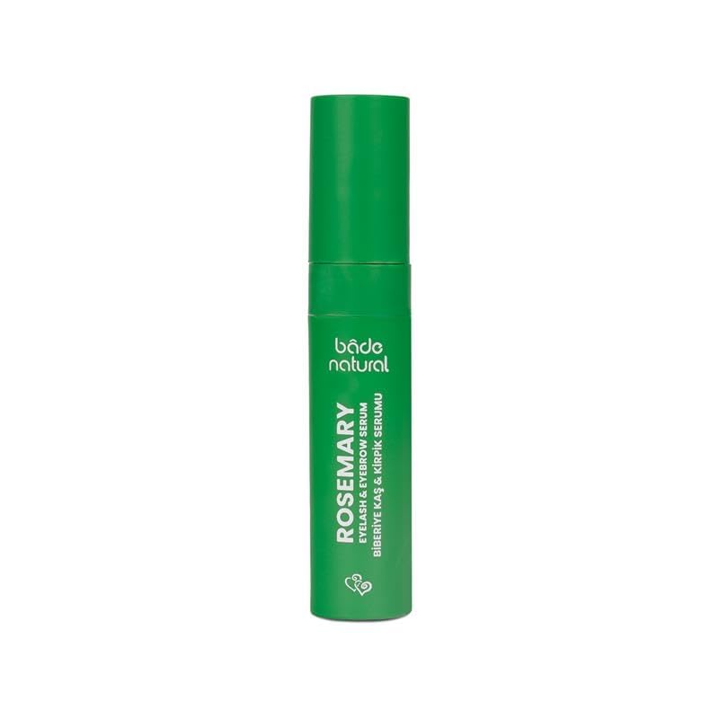 Bade Natural Biberiye Yağı Kaş Kirpik Bakım Serumu 10 ml