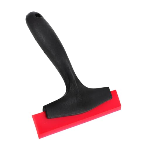PRETYZOOM Glass Scraper for Window Cleaning Car Cleaning Tool Auto Film Scraper Tint Squeegee