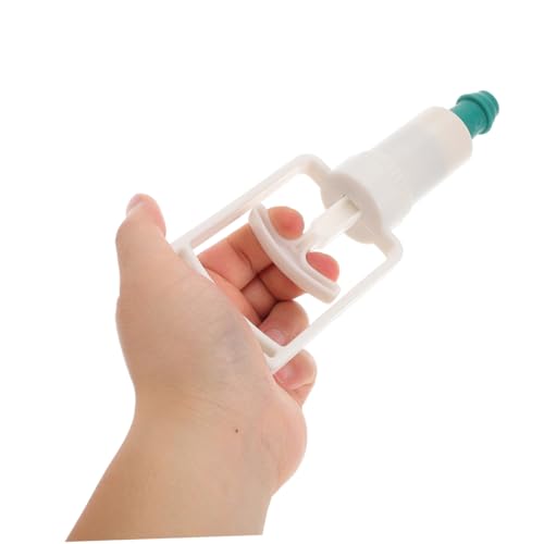 2 unidades de herramientas manuales de ventosa para terapia de ventosas, bomba manual para experiencia cómoda, accesorios duraderos para ventosas, rutina versátil miniatura 4