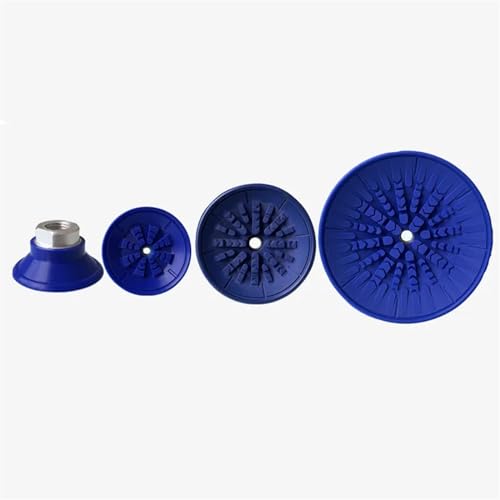 Ventouse plate SAF-80 pour manipulation dynamique de tôle huileuse - 5