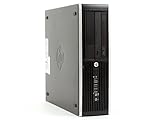 hp compaq elite 8200 Speicherriegel: 4 DIMM HP Compaq Elite 8300 Small Form Factor Core(TM) i5-3570 (6M Cache, 3,40GHz), 4GB DDR3, 500GB SATA, DVD, USB 3.0, DisplayPort, seriell (RS232), Microsoft Windows 7 Professional (64bit).