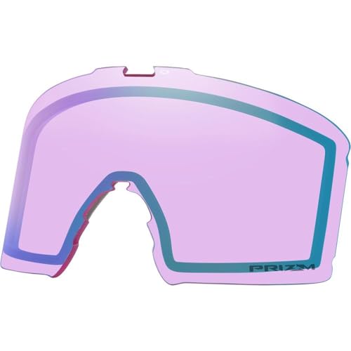 Lentille de rechange Line Miner Oakley pour skier du matin au soir