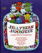Paperback Jellybean Jamboree: 6 Lifeskill Units for Young Children Book