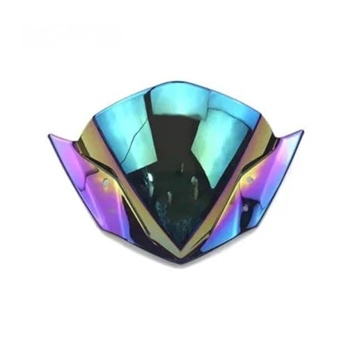 Bulle de moto FZ16 pare-brise FZ-S FZS S 150 déflecteur de vent iridium 2015 2016 2017