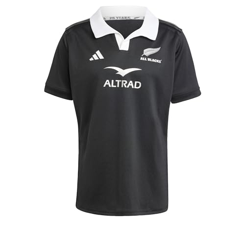 adidas - AB h JSY - Noir - Taille L - Maillot de Rugby