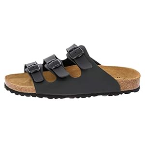 Lico Damen Bioline Pantoletten