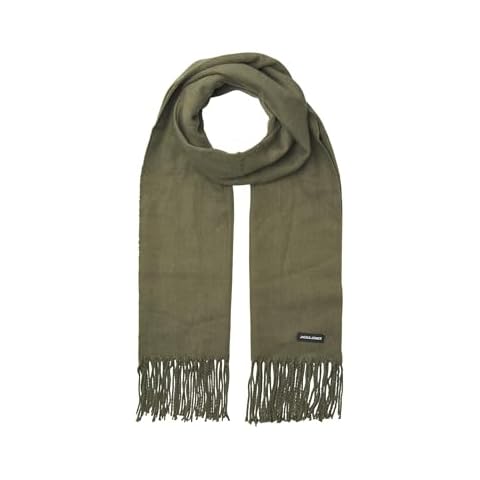 Jack&Jones Jacsolid Woven Scarf Noos Scarf Cover