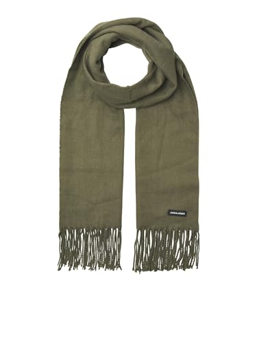 JACK & JONES Jacsolid Woven Scarf Noos