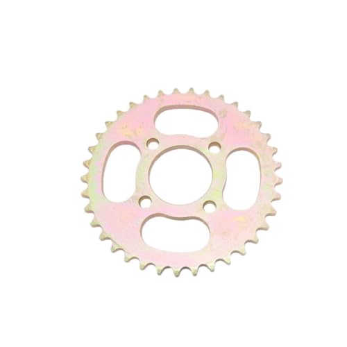 Disque de frein moto 420-37t fini les sifflements 48 mm