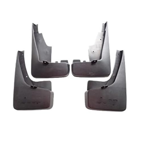 Mudguard Compatible with Jeep Patriot MK74 Front Rear 4pcs Mudflaps Mudguards Car Accessories Auto Styline Mud Flap Splash Guard 2016