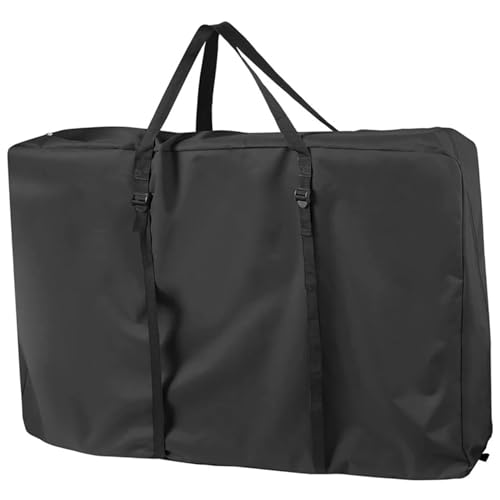 Sac en fauteuil roulant imperméable avec poignée de transport ergonomique