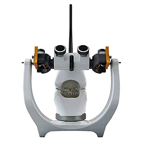 DOC.ROYAL Lab Semi-Adjustable Articulator Face Bow High Precision Articulator A7 Plus Type