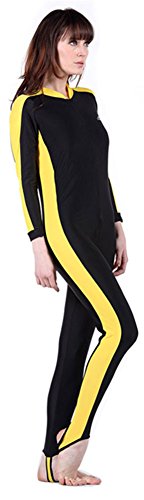 Outdoor Top Sunscreen UPF 50+ Diving Suit Beach