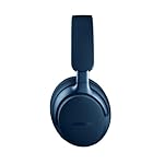 Bose QuietComfort Ultra Bluetooth Headphones, Wireless Headphones with Spatial Audio, Over Ear Noise Cancelling with Mic, Up to 24 Hours of Playtime, Lunar Blue - Limited Edition Color - Image 5