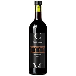 Castell Miquel Stairway to Heaven Cabernet Sauvignon Vino de la Terra Mallorca 2014 trocken (1 x 0.75 l)