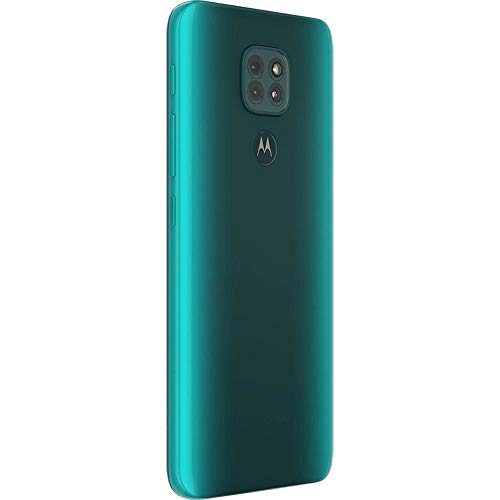 Smartphone Motorola XT2083 Moto G9 Play 64GB Verde Turquesa Tela 6.5