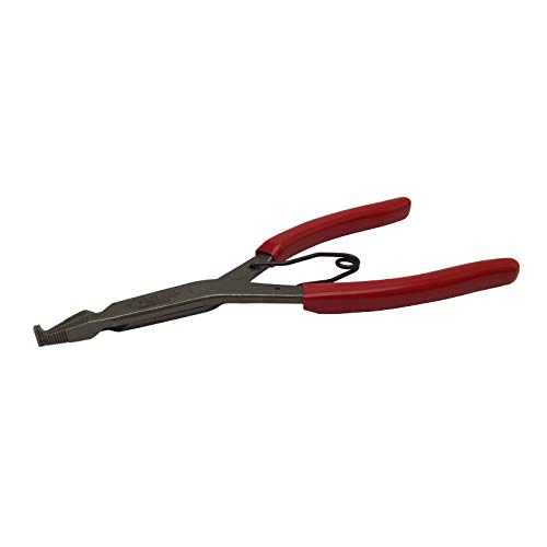 Wilde Tool G409P Angle Tip Lock Ring Pliers, 9 Inch With Polished Finish #TOP1