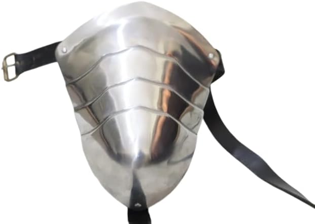 Medieval Steel Codpiece Armor Crotch Groin Guard Armor for Buhurt Combat 15th Century Reenactment Costume