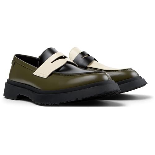 Camper Men's Flat Penny Loafer
