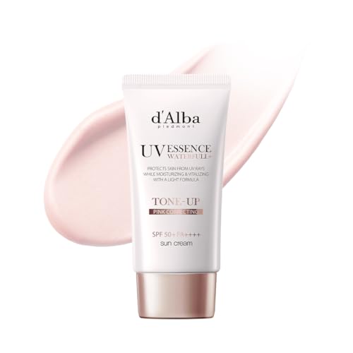 d'alba sunscreen for dry skin