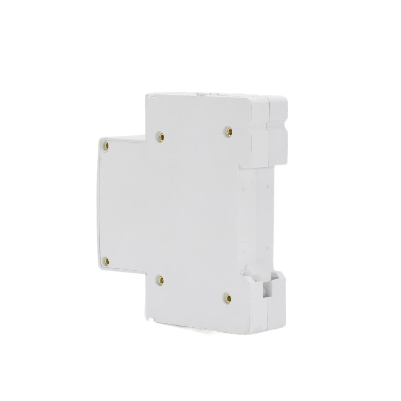 Interruttore Magnetotermico Differenziale Telecomando automatico del circuito WiFi for home Interruttore principale della guida DIN 18 mm(16a)