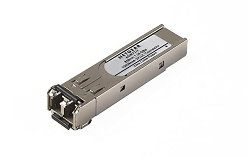 Best Cyber Deals 🔥 NETGEAR ProSAFE 1000BASE-SX SFP GBIC Module (AGM731F) Buy 2 get 3 NETGEAR ProSAFE 1000BASE-SX SFP GBIC Module (AGM731F)
