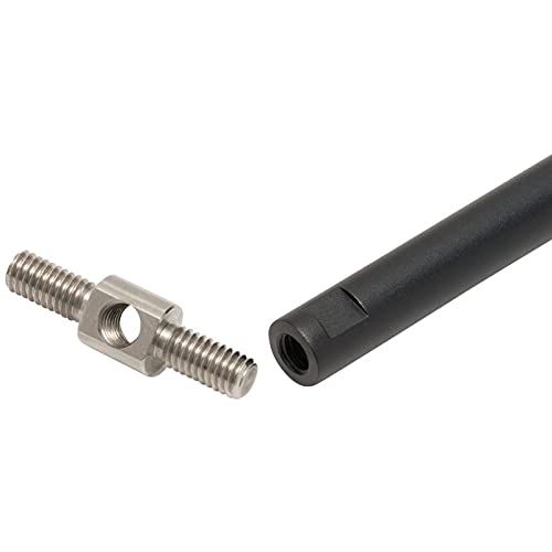Image of 9.Solutions 5 /8 inch Rod Set (500mm), Anodized Aluminum, 9.VBROD7