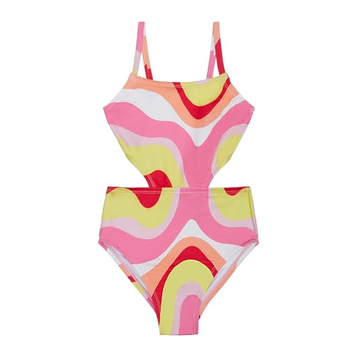Image of Ocean Pacific Little Girls' One-Piece Swimsuit Summer Swimwear