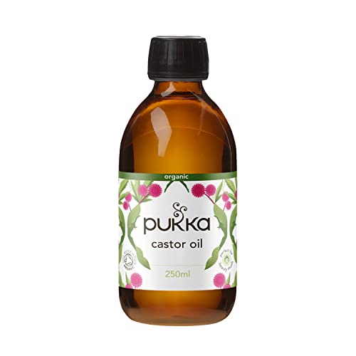 Pukka Organic aceite de ricino 250 ml