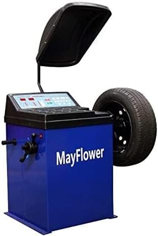 Mayflower - Wheel Balancer Machine Wheel Hood Protector Only (Fit for Wheel Balancer Model: 680/800)