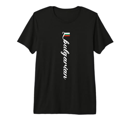 Bulgaria Bulgarian Premium Tri-Blend T-Shirt
