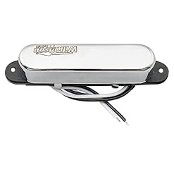 Wilkinson Low Gauss Nashville Sound Céramique Micro Manche Simple Bobinage Pickup pour Guitare électrique Tele Style… - Les Beatles, Paul McCartney, John Lennon, RIngo Starr, George Harrison Wilkinson Low Gauss Nashville Sound Céramique Micro Manche Simple Bobinage Pickup pour Guitare électrique Tele Style… – Image 4