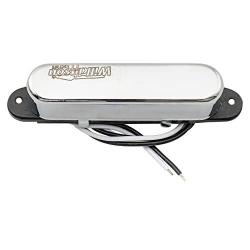 Wilkinson Low Gauss Nashville Sound Céramique Micro Manche Simple Bobinage Pickup pour Guitare électrique Tele Style… - Les Beatles, Paul McCartney, John Lennon, RIngo Starr, George Harrison Wilkinson Low Gauss Nashville Sound Céramique Micro Manche Simple Bobinage Pickup pour Guitare électrique Tele Style… – Image 5