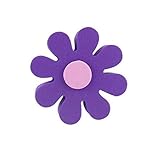 Yevison Sunflower Car Antenna Toppers Aerial Ball Antenna Topper Purple 1Pc Adorable Quality and Durable