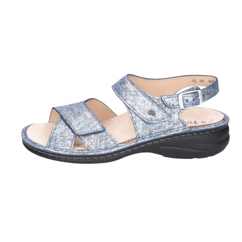 Finn Comfort Adult Linosa Blau2