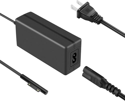 Amazon.co.jp: 65w 電源アダプタ 対応 Microsoft Surface サーフェス