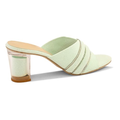 Image of Centrino Women's Sandals | Soft Cushioned Footbed for Extra Comfort | Stylish & Elegant Look for Ladies | Fashionable & Durable Sandal Comfort & Quality (9460)