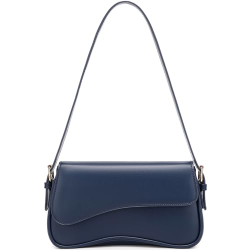 Underarm Shoulder Bag for Women Trendy Purse Vegan Leather Hobo Handbags Clutch Crossbody Bag