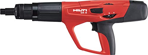 Hilti 2142659Powder-actuated Tool DX 5 IE