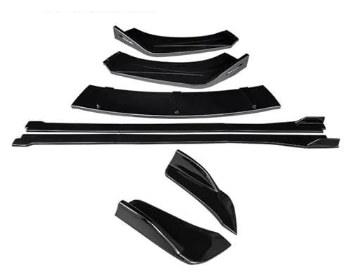 Difusor faldón lateral para Volvo V40 ideal para viajes y conducción urbana deportiva