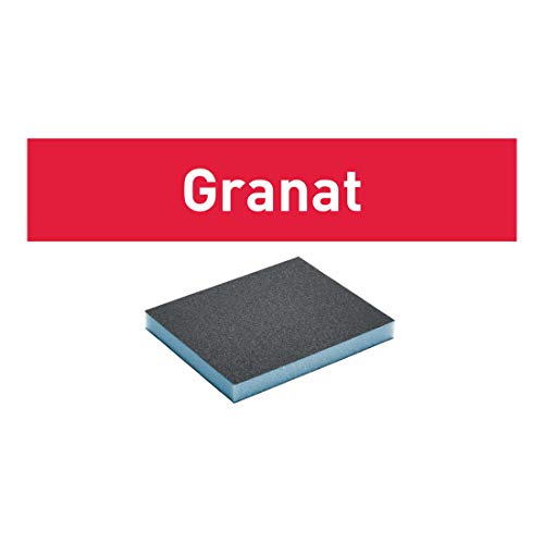 Festool 201114 Granat Abrasive Sponge #TOP2