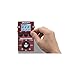 Zoom MS-60B MultiStomp Bass Guitar Effects Pedal, Single Stompbox Size, 58 Built-in effects, Tuner