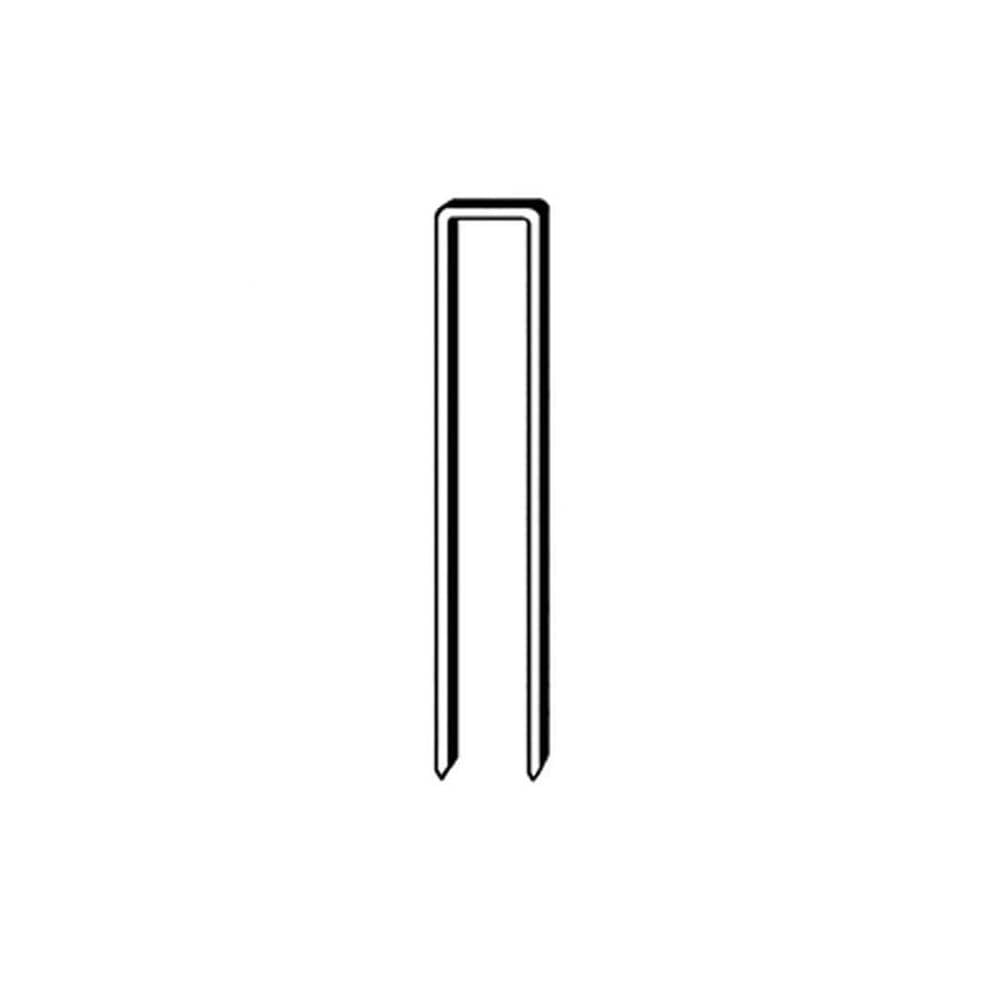 5000 punti metallici Q-63 in acciaio inox, 11,3 x 63 x 1,85 x 2,03 mm, D-Work