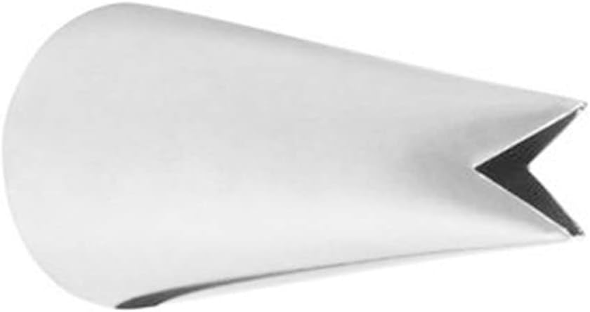 Wilton No. 366 Leaf Decorating Tip, Multicolor