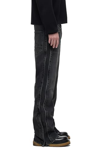 HUDSON Men's Walker Track Jean2