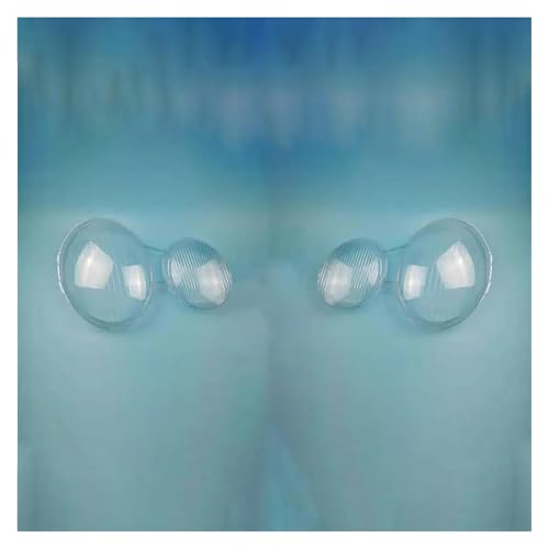 Coque phare transparente Mercedes W210 visibilité maximale
