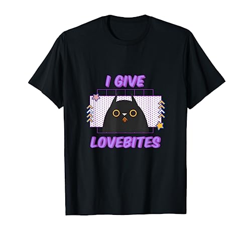 Photo de I Give Lovebites Cadeau mignon et drôle pour les amoureux des animaux de compagnie T-Shirt