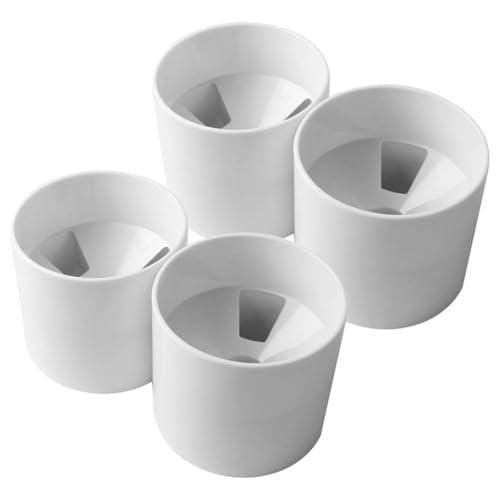 Toddmomy Plastic Hole Cup Golf Putting Cup Golfing Equipment Golf Training Tool