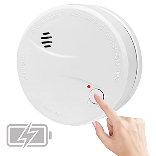 OBEST Rilevatore di Fumo, Rilevatore di Fumo