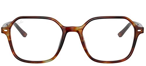 Image of Ray-Ban Unisex Rx5394 John Square Prescription Eyeglass Frames